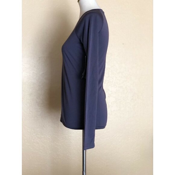 ASICS Women's Circuit Warm-Up LS Tee XS - Picture 4 of 8